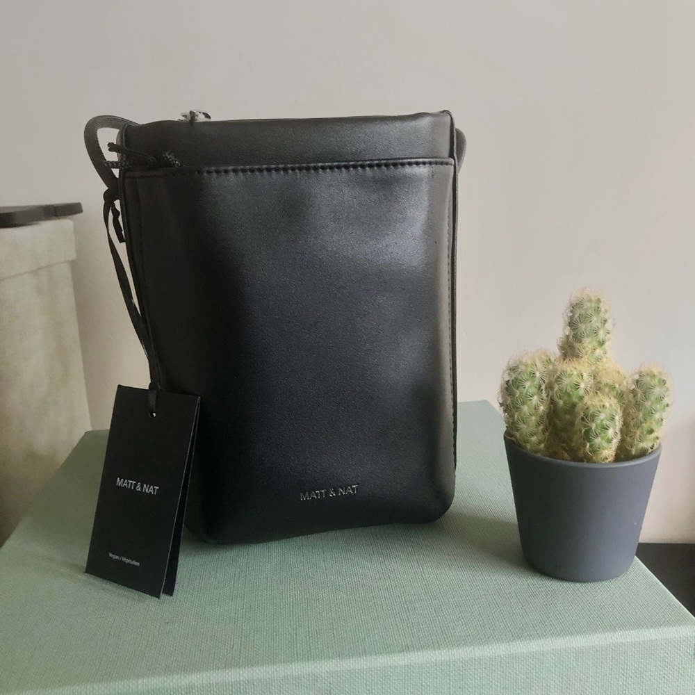 Matt & Nat Crossbody - Brand New - Mille Loom